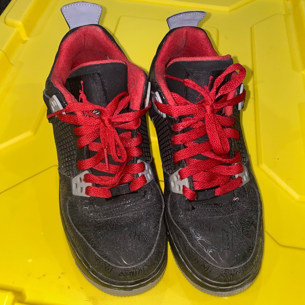 Jordans like new
